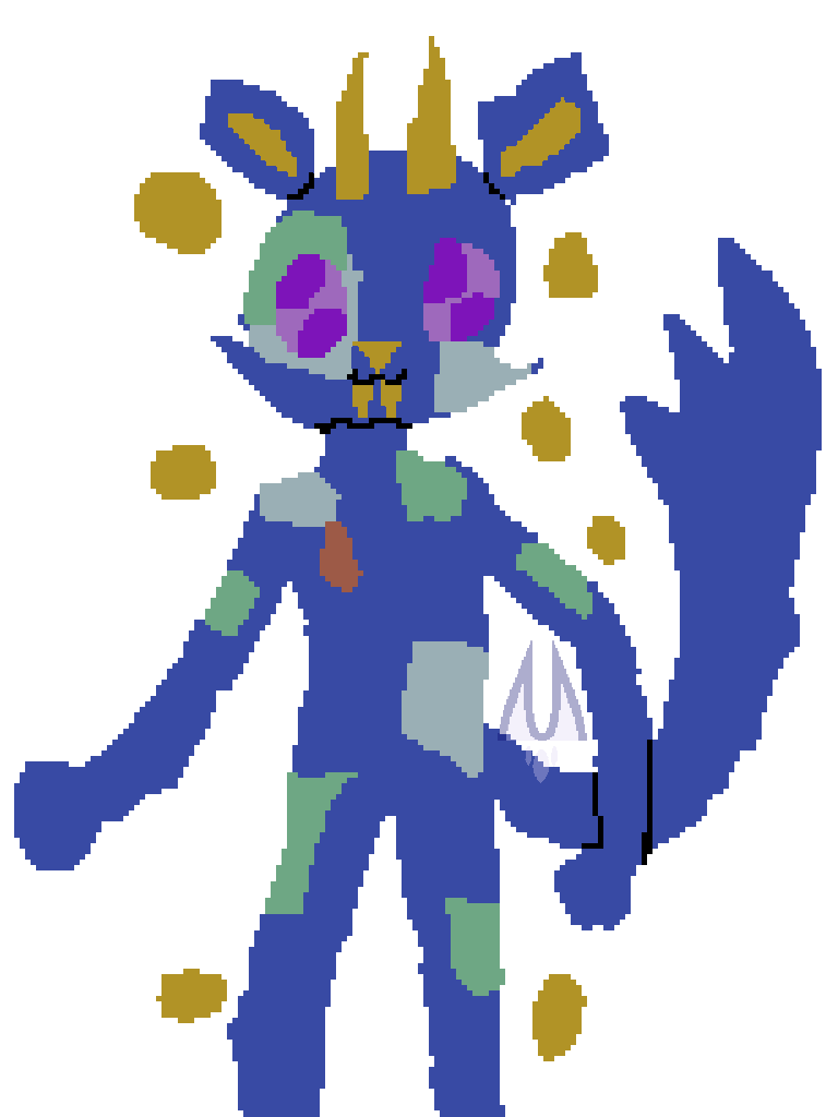 Pixel Full-body for Art RPG or Other Commisson