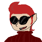 Pixel Head Icons Commisson