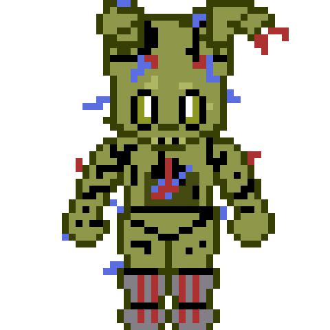 YCH RPGMAKER Still Sprites Commission