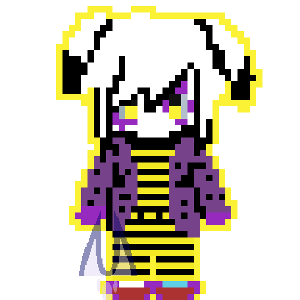 YCH RPGMAKER Still Sprites Commission