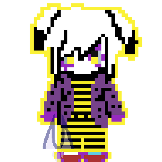 YCH RPGMAKER Still Sprites Commission