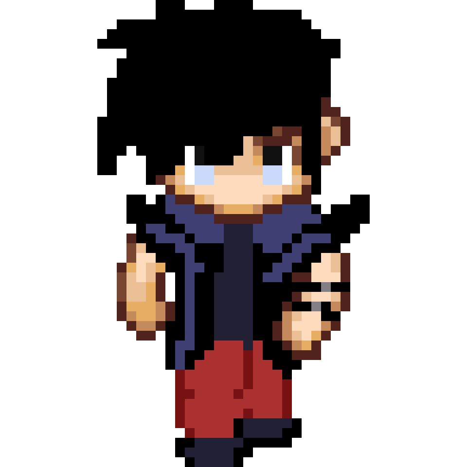 YCH RPGMAKER Still Sprites Commission