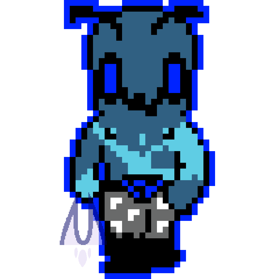 YCH RPGMAKER Still Sprites Commission