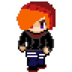 YCH RPGMAKER Walking Sprite Commisson